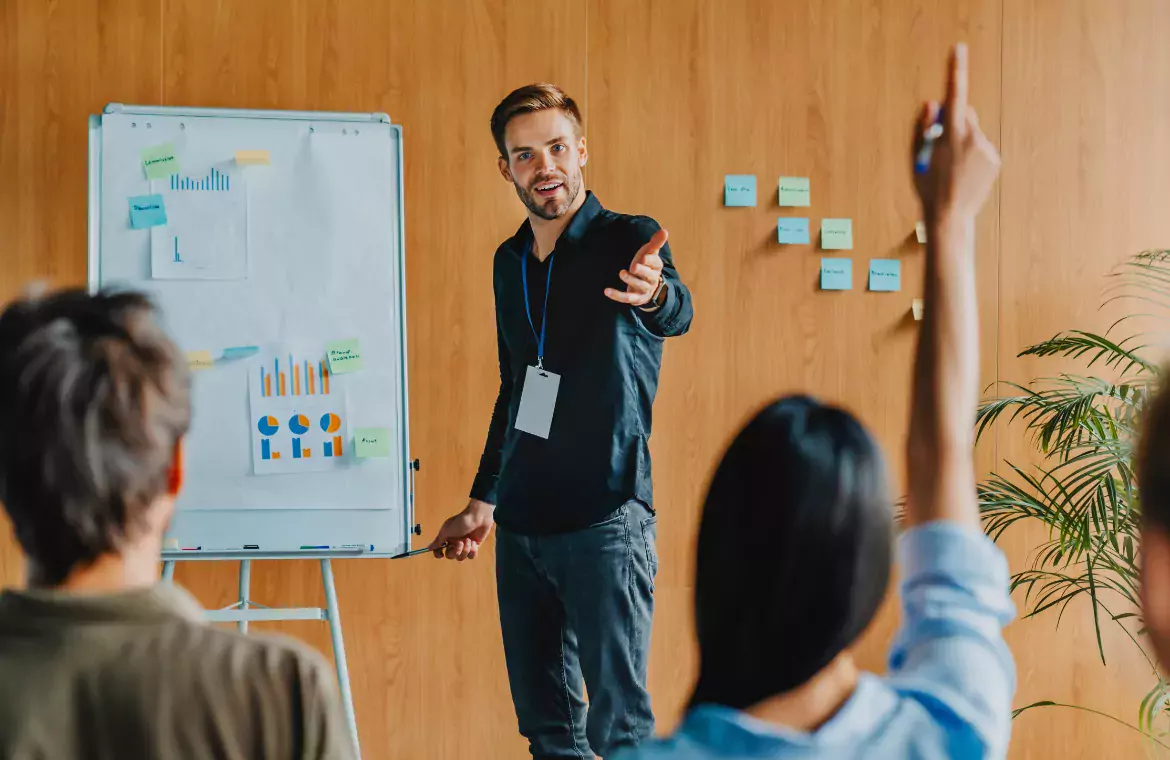 Centre De Formation En Achat Cdaf